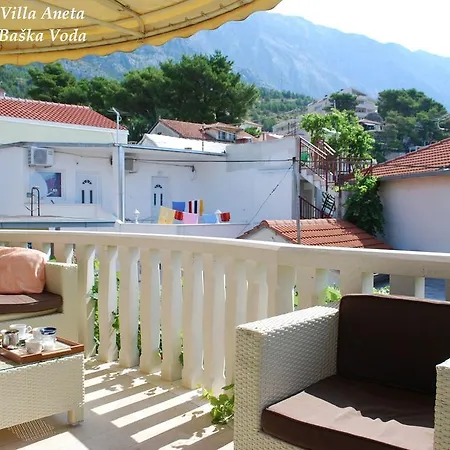Aneta Apartment Baska Voda