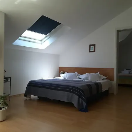 Aneta Apartment *